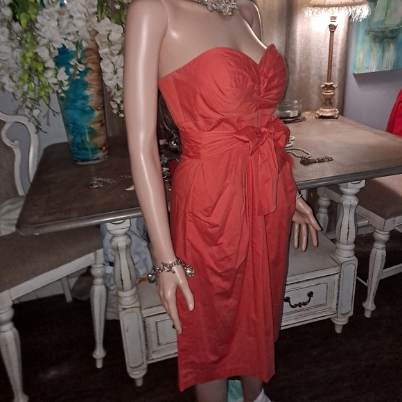 Suzi chin for Maggy boutique,  size 4 dress - Picture 4 of 9